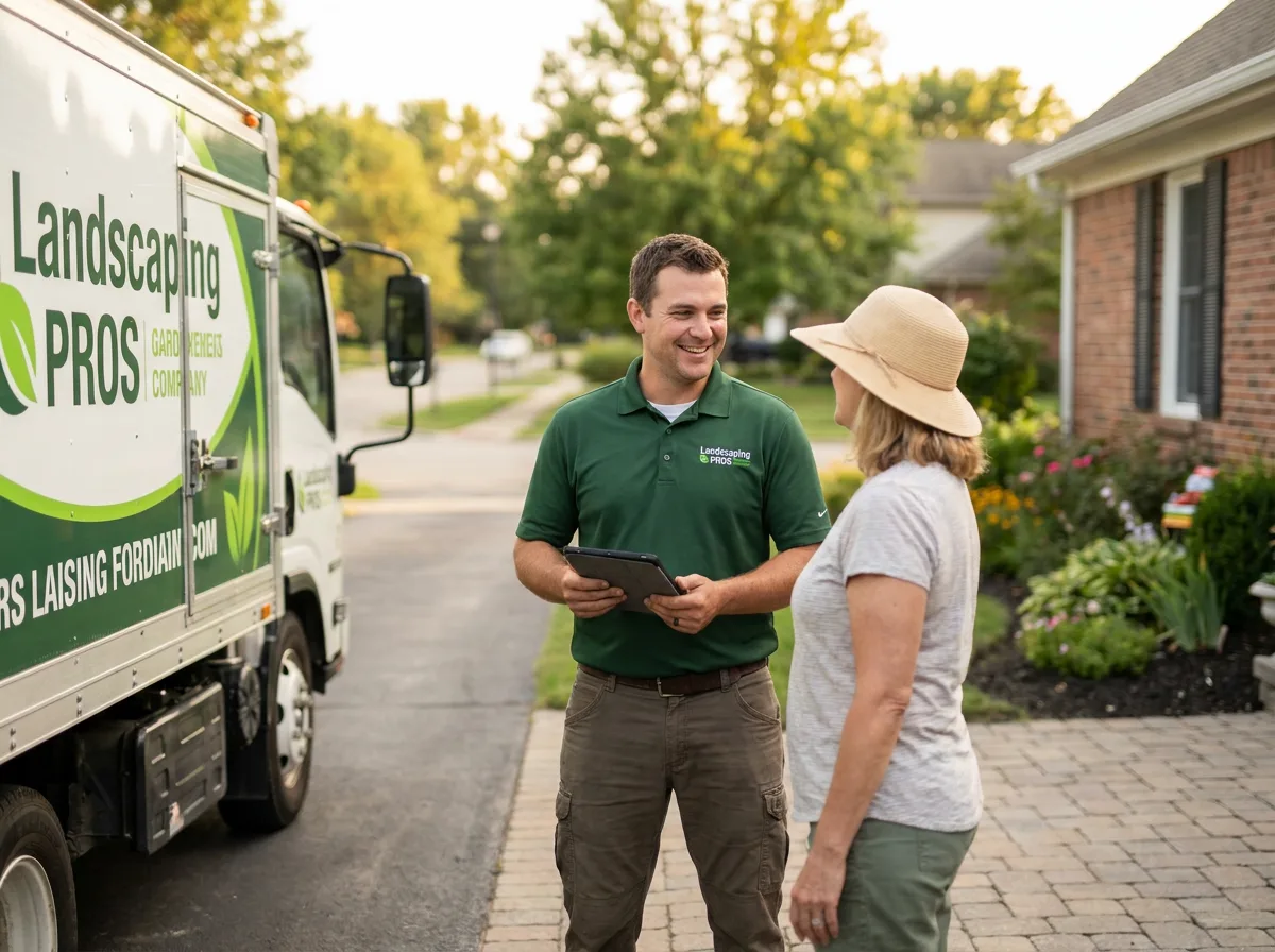 Landscaping Tonica, IL FAQs